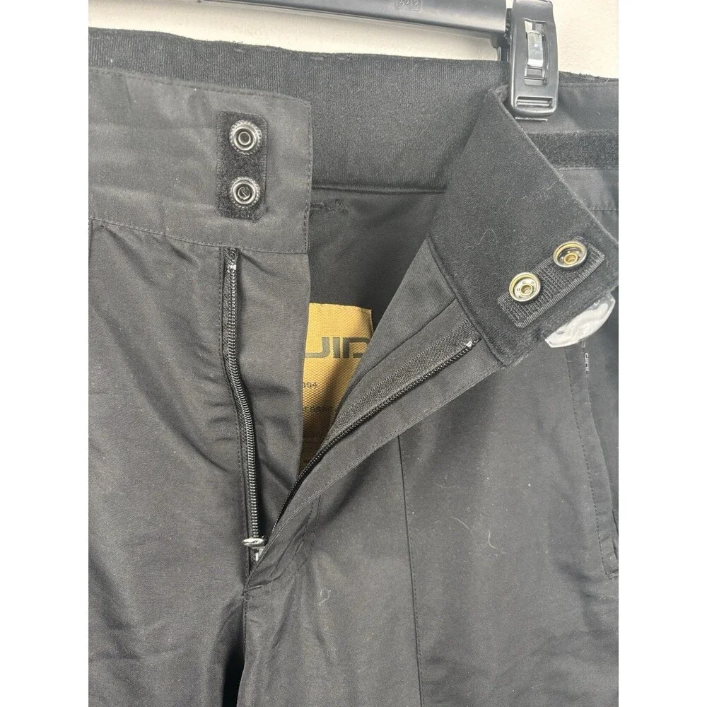 Liquid Men’s Black Ski/Snow Snowboard Insulated Pants Large 36” X 31”